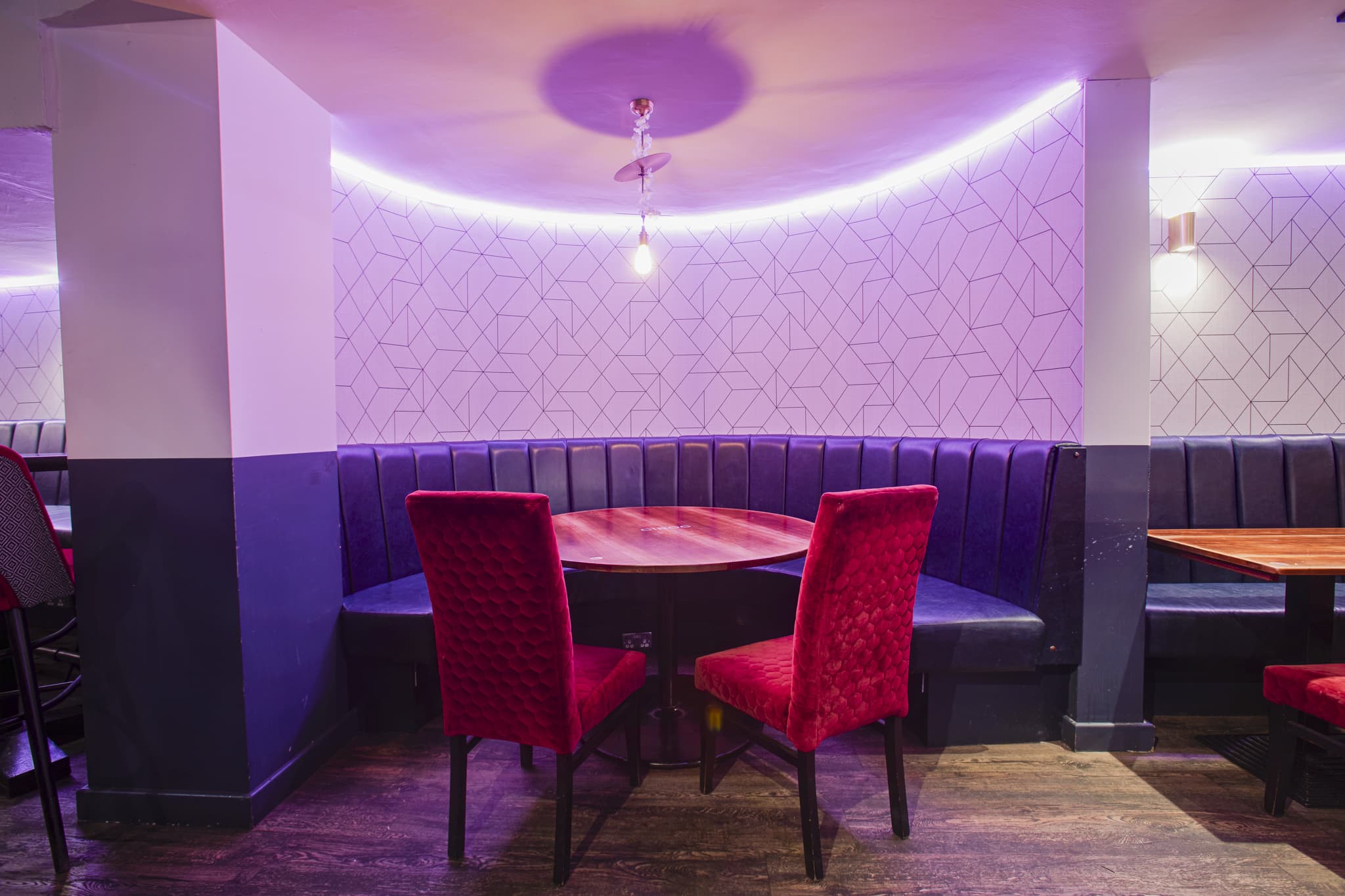 Ciroc Lounge Slug And Lettuce Liverpool Liverpool